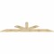 Ekena Millwork Saratoga Rough Sawn Timber Gable Bracket, Douglas Fir, 108"W x 27"H x 2"D x 6"F, 6/12 Pitch GBW108X27X0206SAR00RDF - alternate 5